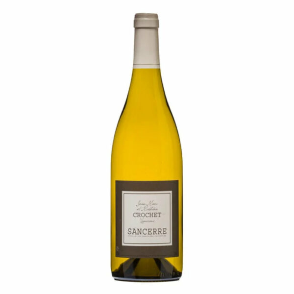 Jean-Marc et Mathieu Crochet Sancerre Blanc 2023