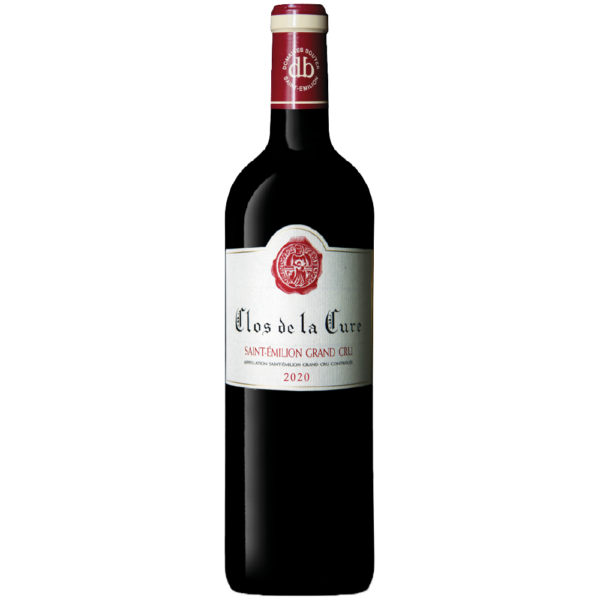 Clos de la Cure Saint-Emillion Grand Cru