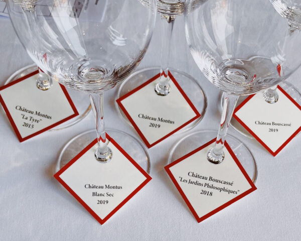 Dinner Wine Selection