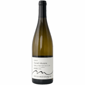 Domaine Lucien Muzard, Saint-Aubin 1er Cru Sur le Sentier du Clou