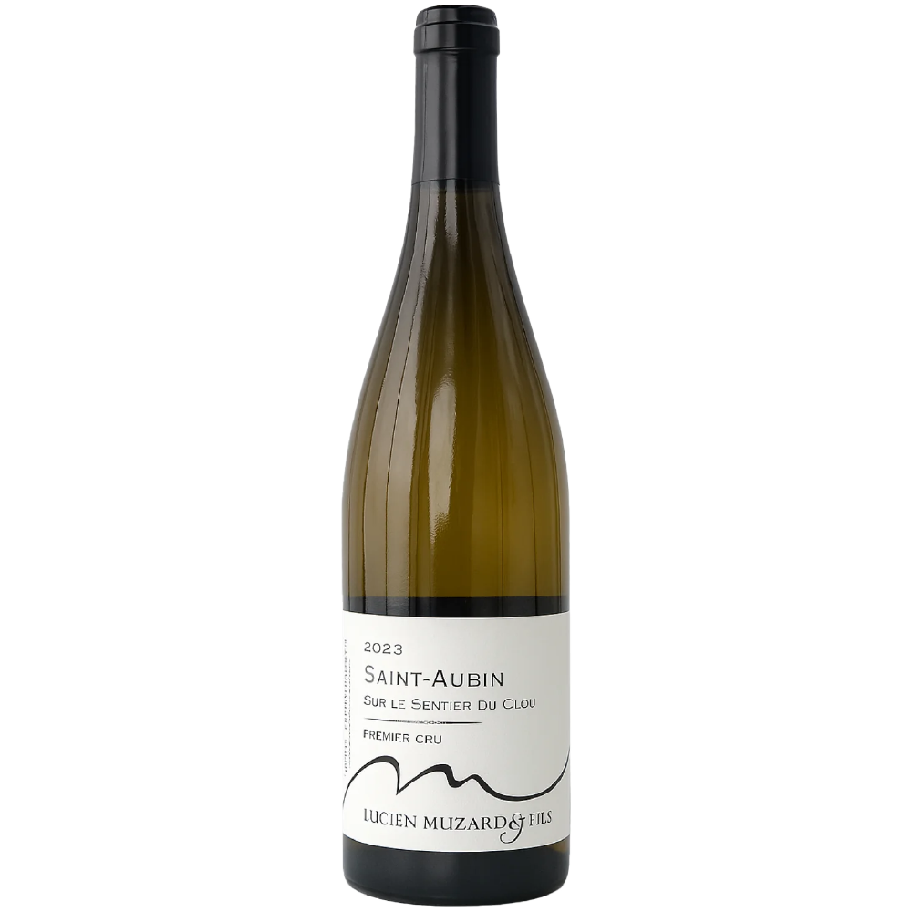 Domaine Lucien Muzard, Saint-Aubin 1er Cru Sur le Sentier du Clou