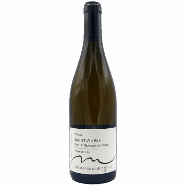 Domaine Lucien Muzard Saint-Aubin 1er Cru 'Sur le Sentier du Clou' 2023