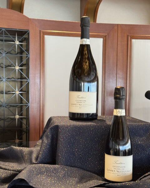 Large format - Gonet-Medeville Champagne Premier Cru Tradition Brut