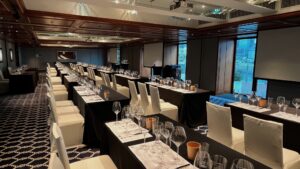 FWR x Riedel Wine Glass Experience