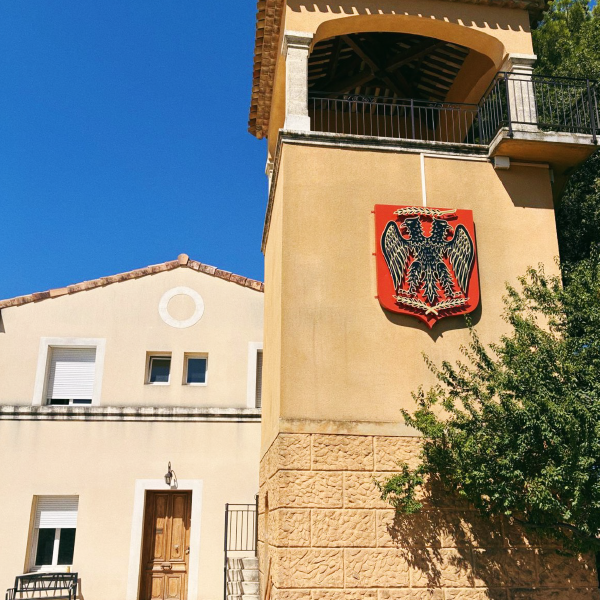 Chateau Mont-Redon