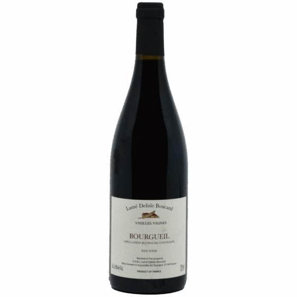 Lamé Delisle Boucard, Bourgueil Vieilles Vignes