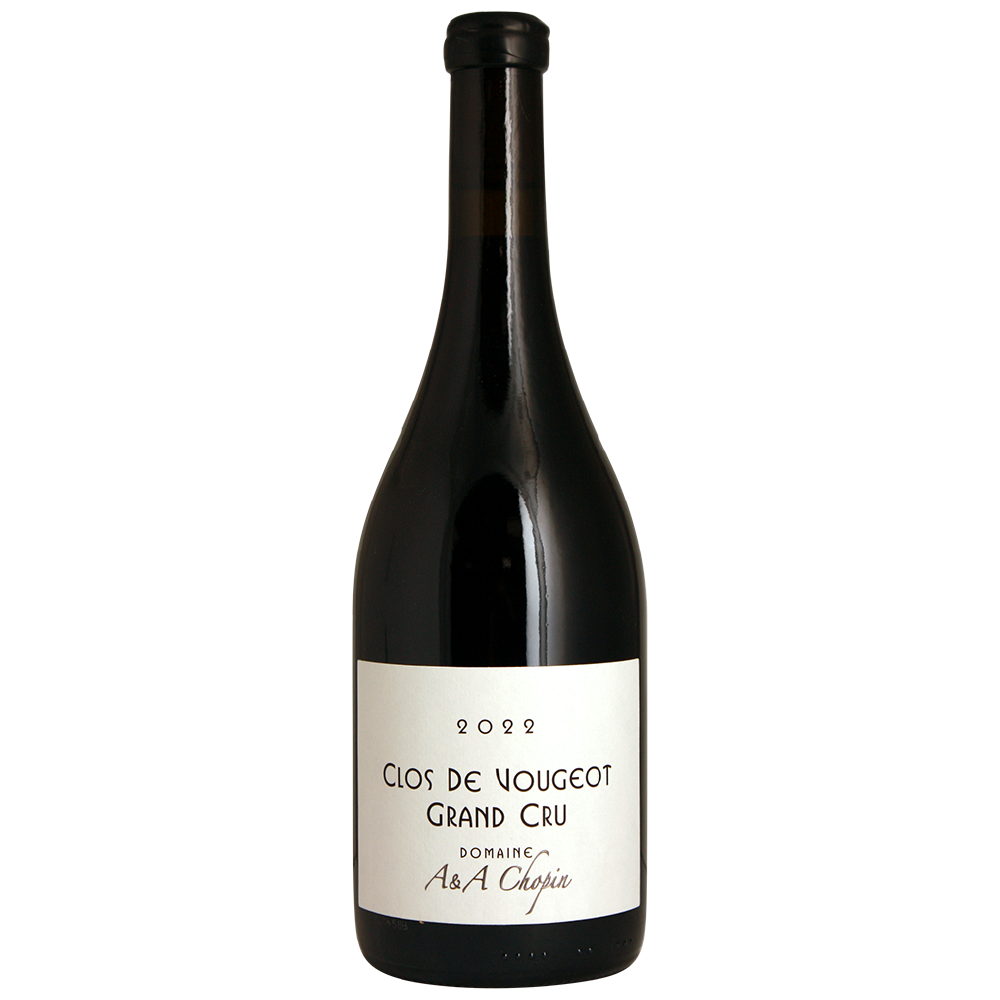 Domaine Chopin, Clos de Vougeot Grand Cru