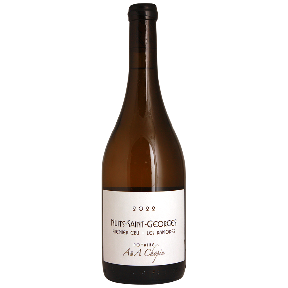 Domaine Chopin, Nuits-Saint-Georges 1er Cru Les Damodes Blanc
