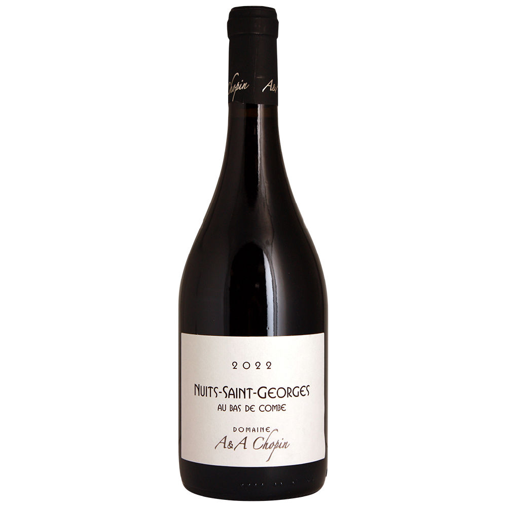 Domaine Chopin, Nuits-Saint-Georges Au Bas de Combe