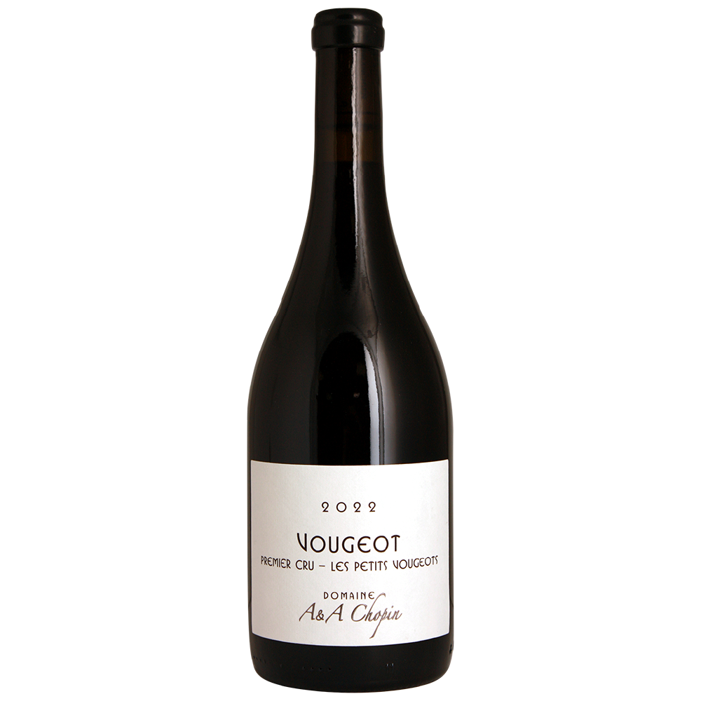 Domaine Chopin, Vougeot 1er Cru Les Petits Vougeot