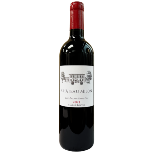 Chateau Milon Saint-Emilion Grand Cru 2022