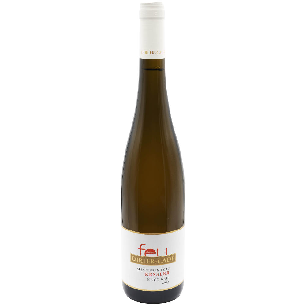 Dirler-Cadé, Pinot Gris Grand Cru Kessler Elément Feu