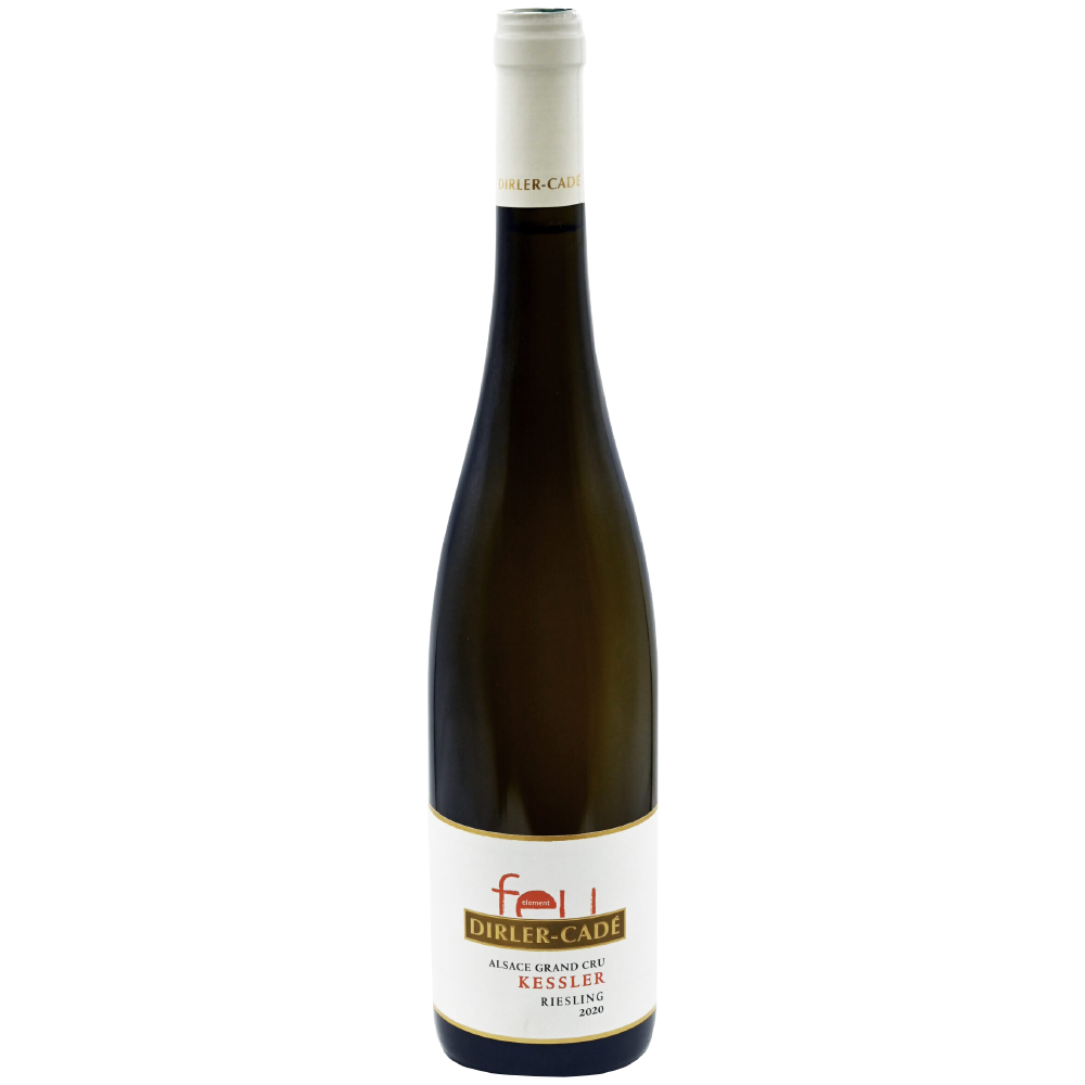 Dirler-Cade, Riesling Grand Cru Kessler Elément “Feu”