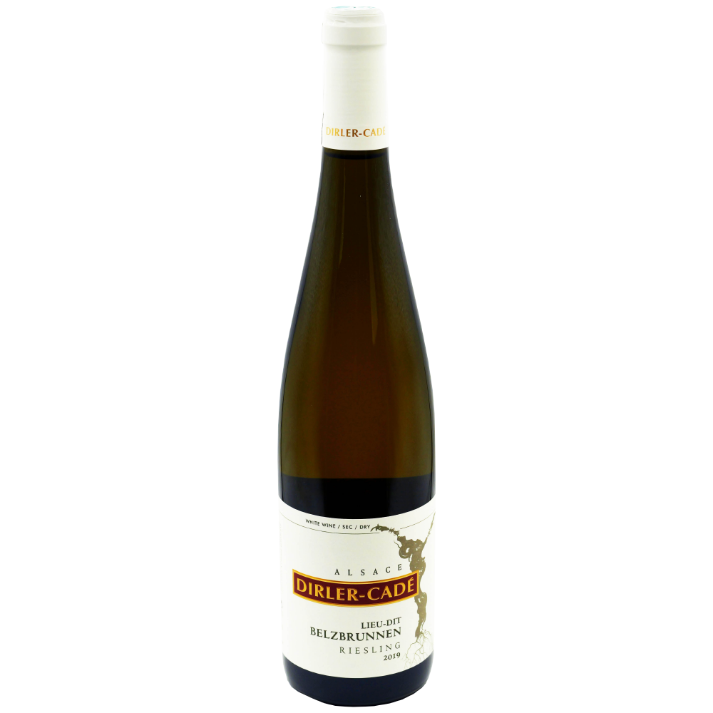 Dirler-Cadé, Riesling Lieu-dit Belzbrunnen