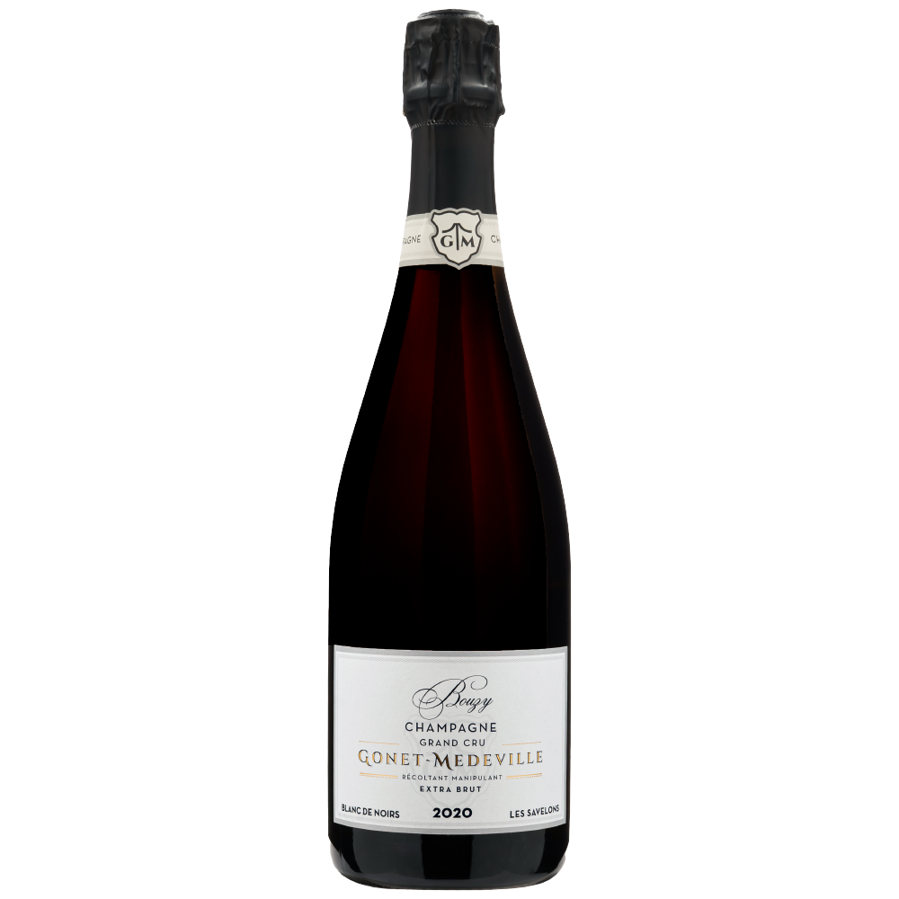 Gonet Medeville, Bouzy Grand Cru Blanc de Noirs 2020